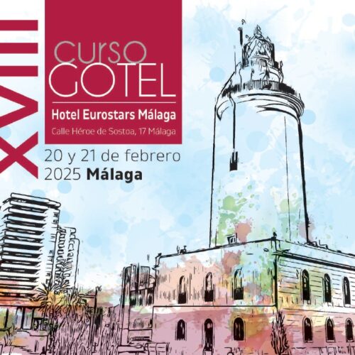 Cartel-curso-gotel-2025 Cartel-curso-gotel-2025