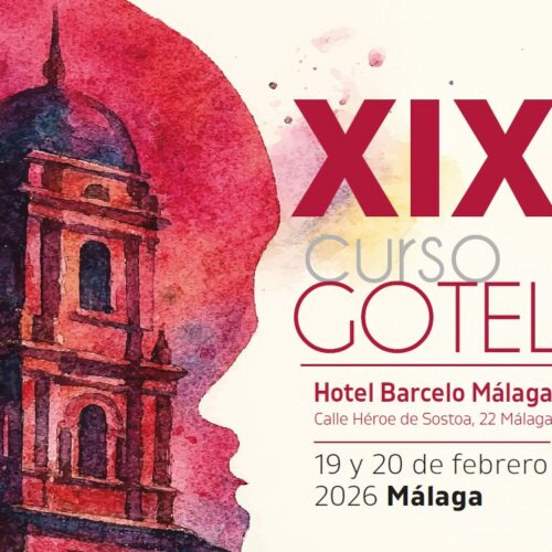 Cartel XIX Curso GOTEL